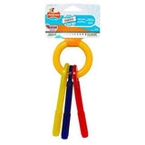 Nylabone Puppy Chew Teething Keys, Small-Dog-Nylabone-PetPhenom