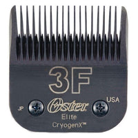 Oster Elite CryogenX Replacement Blades -3 Finish Blade-Dog-Oster-PetPhenom