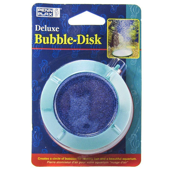 Penn Plax Delux Bubble-Disk, Small (3" Diameter)-Fish-Penn Plax-PetPhenom