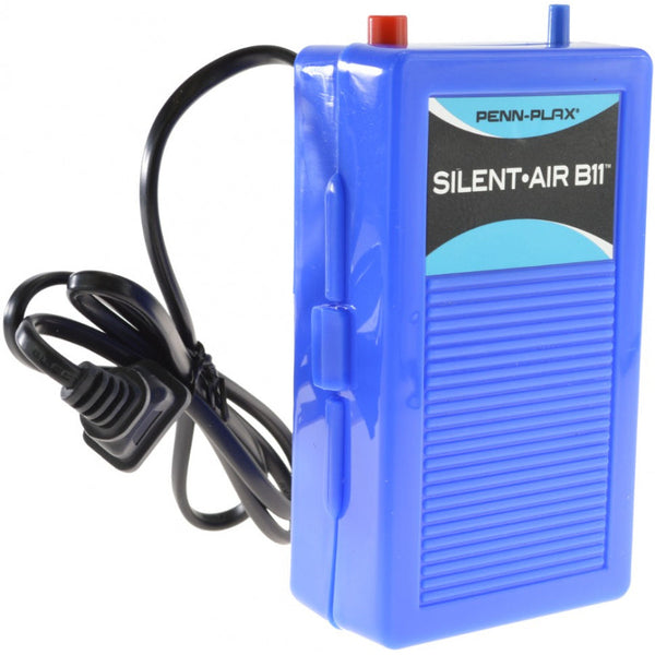 Penn Plax Silent-Air B11 Battery Back-Up Pump, 1 count-Fish-Penn Plax-PetPhenom