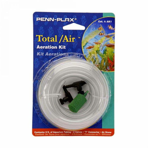 Penn Plax Total-Air Aeration Kit, 1 count-Fish-Penn Plax-PetPhenom