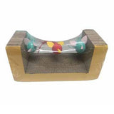 Pet Park Blvd Cat Scratcher with Birds-Cat-Pet Park Blvd-PetPhenom
