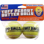 PetSport Tuff Peanut Butter Balls - 2 Pack-Dog-PetSport-PetPhenom