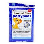 Petkin Charcoal Filter Potty Pads -10 count-Dog-Petkin-PetPhenom