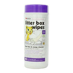 Petkin Litter Box Wipes 40 count-Dog-Petkin-PetPhenom
