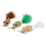 Petlinks 3 Blind Mice 3 Pack by Petlinks-Cat-PETLINKS-PetPhenom