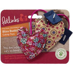 Petlinks Bliss Buddy Heart Tea Bags 100% Catnip Set of 2-Dog-Petlinks-PetPhenom