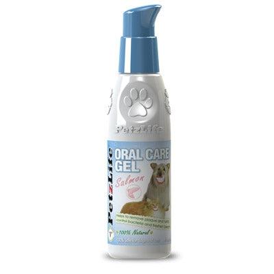 PetzLife PetzLife Oral Care GEL w/Salmon Oil - 4oz.-Dog-PetzLife-PetPhenom