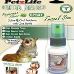 PetzLife PetzLife Oral Care Travel SPRAY - 1 ounce-Dog-PetzLife-PetPhenom