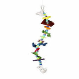 Platinum Tweeter Toys Wicked Wire-Bird-Platinum Tweeter-PetPhenom