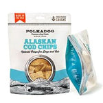 Polka Dog Cod Chips Pouch 3.5oz.-Dog-Polka Dog-PetPhenom