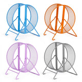 Prevue Pet Products 8" E-Z Roller Exercise Wheel / Hamster, Gerbil, Dwarf Hamster, Mouse