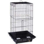 Prevue Pet Products Clean Life Tall Bird Cage - Model SP852BB-Bird-Prevue Pet Products-PetPhenom
