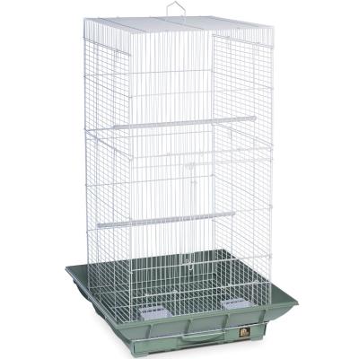Prevue Pet Products Clean Life Tall Bird Cage - Model SP852GW-Bird-Prevue Pet Products-PetPhenom