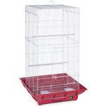 Prevue Pet Products Clean Life Tall Bird Cage - Model SP852RW-Bird-Prevue Pet Products-PetPhenom