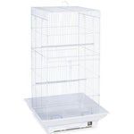 Prevue Pet Products Clean Life Tall Bird Cage - Model SP852WW-Bird-Prevue Pet Products-PetPhenom