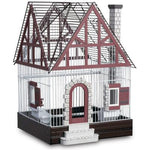 Prevue Pet Products Featherstone Heights Tudor House-Bird-Prevue Pet Products-PetPhenom