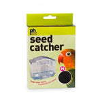 Prevue Pet Products Mesh Seed Catcher (Black) - Model 821B-Bird-Prevue Pet Products-PetPhenom