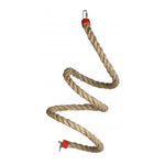Prevue Pet Products Natural Jute Spring Rope-Bird-Prevue Pet Products-PetPhenom