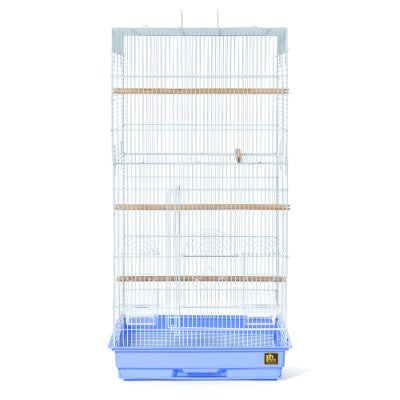 Prevue Pet Products Tall Tiel Cage Periwinkle Blue-Bird-Prevue Pet Products-PetPhenom