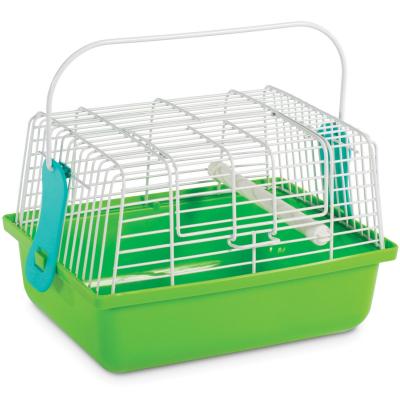 Prevue Pet Products Travel Cage Green-Bird-Prevue Pet Products-PetPhenom