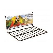 Prevue Pet Products Wire Patio Sundeck Black Small-Small Pet-Prevue-PetPhenom
