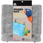 Prevue Snuggle Hut, Medium - 9.75"L x 5.75"W x 10.5"H - (Assorted Colors)-Bird-Prevue Pet Products-PetPhenom