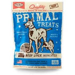 Primal Beef Liver Munchies Freeze-Dried Dog & Cat Treats, 2-oz. bag-Dog-Primal-PetPhenom