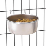 ProSelect Stainless Steel Hanging Bowls -16 oz-Dog-ProSelect-PetPhenom