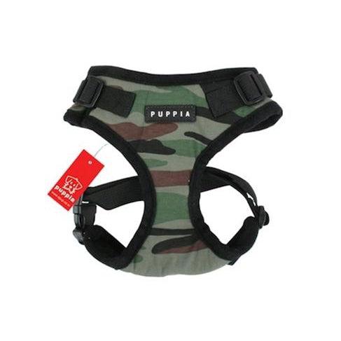 Puppia® Combat RiteFit™ Harness -Medium-Dog-Puppia®-PetPhenom