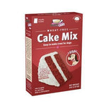 Puppy Cake Puppy Cake Mix and Frosting - Red Velvet (Wht-Free) for Birthday + More-Dog-Puppy Cake LLC-PetPhenom