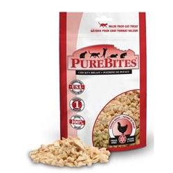PureBites Chicken Breast Cat Treat 2.3oz-Dog-PureBites-PetPhenom