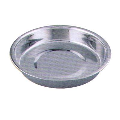 QT Dog Stainless Steel Puppy Pans -10"-Dog-QT Dog-PetPhenom