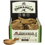 Redbarn Pet Products Chew-A-Bulls Chip Dental Dog Treats Medium, 45 count-Dog-Redbarn-PetPhenom