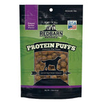 Redbarn Pet Products Dog Protein Puffs -Pnut Butter-Dog-Redbarn Pet Products-PetPhenom