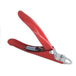 Resco Guillotine-Style Cat Nail Trimmer - Red-Dog-Resco-PetPhenom