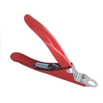 Resco Guillotine-Style Cat Nail Trimmer - Red-Dog-Resco-PetPhenom