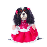 Rydell High Cheerleader-Costumes-Rubies-XS-PetPhenom