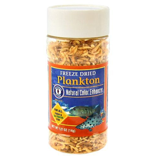 SF Bay Brands Freeze Dried Plankton, 14 Grams-Fish-San Francisco Bay Brands-PetPhenom