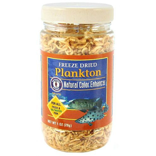 SF Bay Brands Freeze Dried Plankton, 28 Grams-Fish-San Francisco Bay Brands-PetPhenom