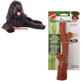 SPOT Bam-Bones Plus Branch Beef Flavor - 9.5 Inch