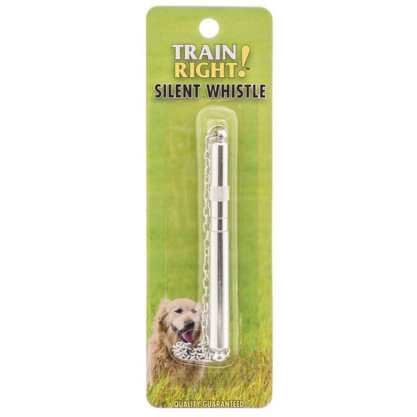 Safari Silent Dog Training Whistle, Large-Dog-Safari-PetPhenom