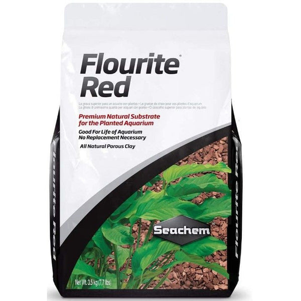 Seachem Flourite Red Aquarium Substrate, 15.4 lbs-Fish-Seachem-PetPhenom