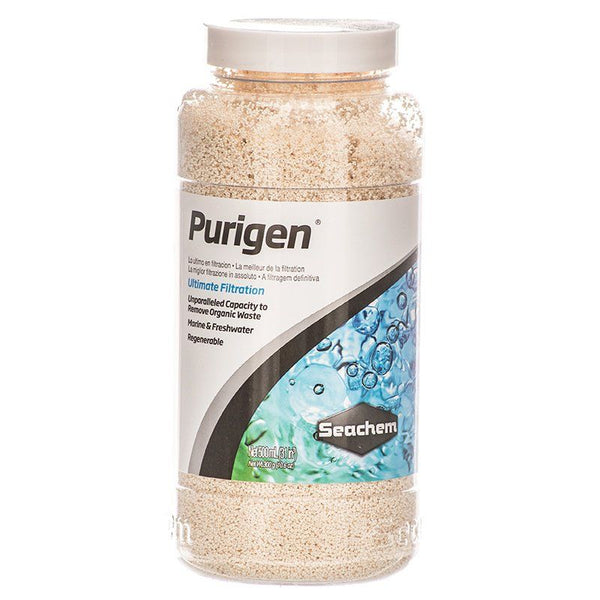 Seachem Purigen Ultimate Filtration Powder, 17 oz-Fish-Seachem-PetPhenom