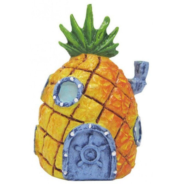 Spongebob Mini Pineapple Ornament, 2" Tall-Fish-SpongeBob-PetPhenom