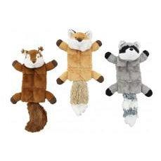 Spot Forest Friends Assorted 6 Squeaker 16in-Dog-Ethical Pet Products-PetPhenom