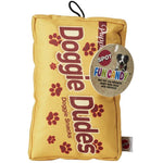 Spot Fun Candy Doggie Dudes Plush Dog Toy, 1 count-Dog-Spot-PetPhenom