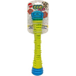 Spot Geo Play Light and Sound Stick Large Dual Texure Dog Toy Assorted, 1 count-Dog-Spot-PetPhenom
