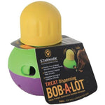 Starmark Bob-A-Lot Treat Dispensing Toy Small, 1 count-Dog-Starmark-PetPhenom