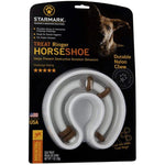 Starmark Horseshoe Ringer Treat Toy, 1 count-Dog-Starmark-PetPhenom